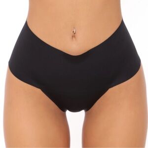 Fashion Nova Peachy Soft Shape Wear - Black 1X NWT